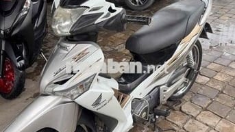 Honda Future X Fi 2010 Trắng