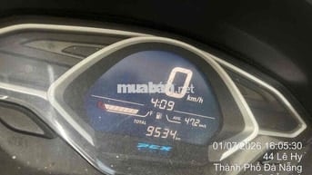 Honda PCX 150 Đen 9534 km
