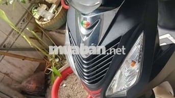 Honda Vision Đen