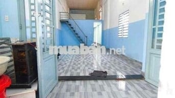 cho thuê nhà 1/ liên ấp 26 vla trống suốt gác lửng phù hợp làm nghề