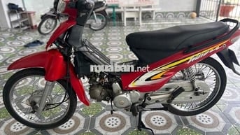 Honda Wave Alpha 2005 Đỏ Zin