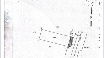 Siêu Hiếm Giá Bất Ngờ Nhà Mặt Tiền Đường Thới Tam Thôn 300m 