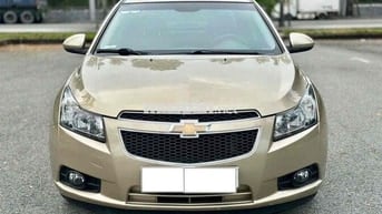 Chevrolet Cruze 2010 Vàng cát 79.000 km