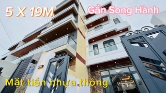 🏡 CHÍNH CHỦ BÁN NHÀ MỚI MẶT TIỀN TÂN HIỆP 39-40 – GẦN SONG HÀNH 🚛