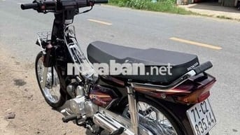 Honda Super Dream Nâu Xăng
