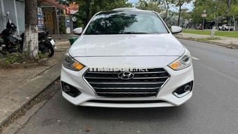 Hyundai Accent 2020 Tự động Trắng