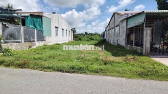 Lô đất thông 2 đầu đường lớn ĐT787vàQL22,DT: 260,5m2 giá 850 triệu SHR