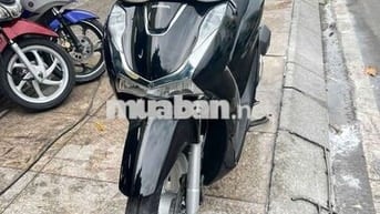 Honda SH 125 2022 Đen Đã sử dụng