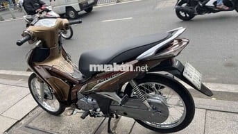 Honda Future FI 2014 Nâu Đã sử dụng