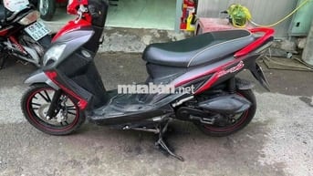 Kymco Candy Đỏ đen Xe tay ga