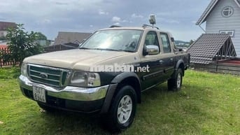 Ford Ranger 2004 Dầu Số sàn Vàng cát