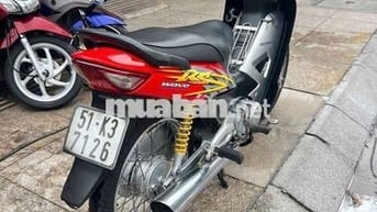 Honda Wave RS 2008 Đỏ Đã sử dụng