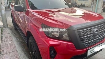 Cần bán Nissan Navara Gia đình 2024 Đỏ 57.000 km