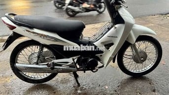 Honda Wave Alpha 2014 Trắng