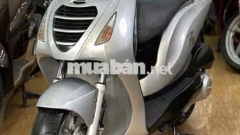 Honda PS150 Ý 2008 Xám bạc trùm cuối 601 đầu