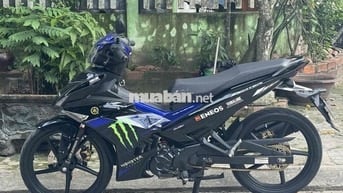 Yamaha Exciter 150 Đen, Xanh