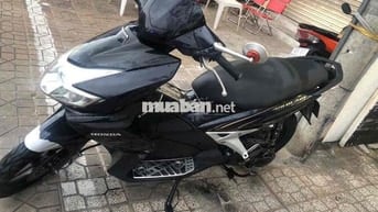 Honda Air Blade Đen Tiết kiệm xăng