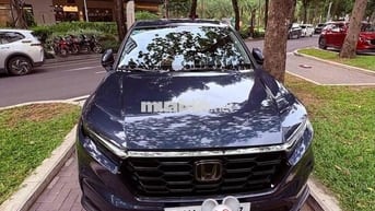 Honda CRV-L 1.5 Turbo 2024 Xanh 4.600km