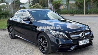 CHÍNH CHỦ CẦN BÁN C300amg 2016 1 CHỦ CÒN ZIN