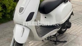 Vespa 50cc Trắng Gần như mới CHÍNH CHỦ CÔNG CHỨNG