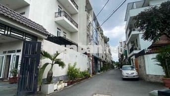 Cho thuê nhà Hiệp Thành, quận 12