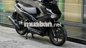 Honda Air Blade 125 4Val 2023 Đen Nhám
