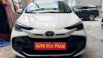 Toyota Vios 2024 Sedan Tự động Trắng