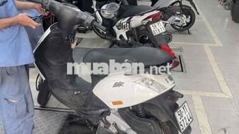 Piaggio Zip 2020 Trắng