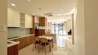 CHO THUÊ CĂN HỘ STUDIO 55m2 NGAY VÒNG XOAY DÂN CHỦ MỚI 100%
