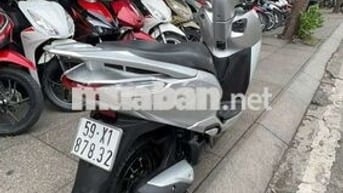 Honda Lead FI 2019 Bạc