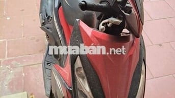 Honda Air Blade Đỏ đen