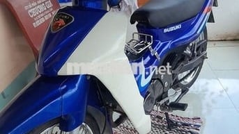 Suzuki Xipo 120 Xanh trắng 120cc