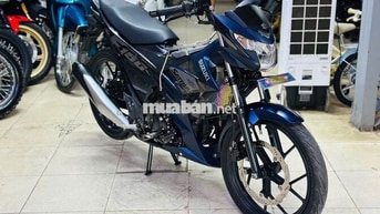 XE MÁY THỊNH PHÁT- SATRIA XANH SẦN ĐI LƯỚT