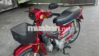 LXMoto Dream 100 2021 Đỏ