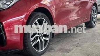 Kia Cerato Luxury 1.6 6V 2019 Đỏ Tự động