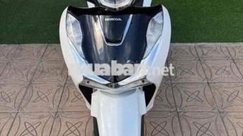 Honda SH160i 2023 Trắng Mới