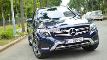 Mercedes-Benz GLC 250 model 2018