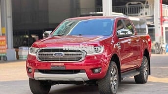 Ranger Limited 4x4 2021 AT BH xe 2027