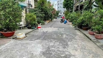 NHÀ CHO THUÊ HXH NỞ HẬU TRỆT CÓ PHÒNG
