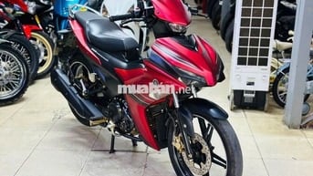 XE MÁY THỊNH PHÁT- EXCITER 155 CBS ĐỎ NHÁM 8400KM