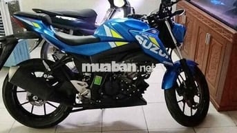 Suzuki GSX 2023 Xanh 1700 km