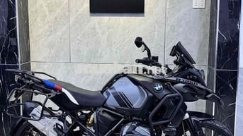 BMW R1250GSA Exclusive 2020 Triple Black