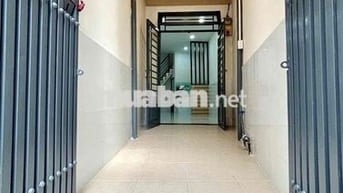 🚨 MẶT TIỀN ĐƯỜNG NHỰA 4,5M - NHỈNH 3 TỶ - GÒ VẤP 🚨