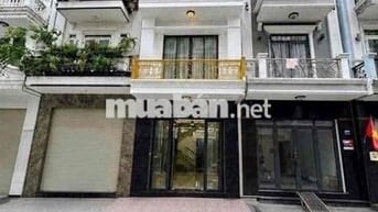 HOÀNG QUỐC VIỆT – 10 Tỷ 5 - Ô TÔ Vào Nhà - Nhà Mới 4 Tầng 50m2 - Khu P
