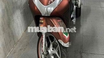 Honda 3 bánh Nâu Số de tự động