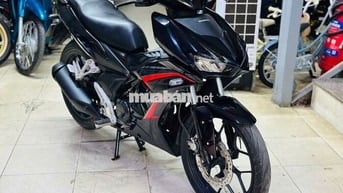 XE MÁY THỊNH PHÁT- WINNER V2 ĐEN BÓNG ĐỜI CHÓT ĐẸP