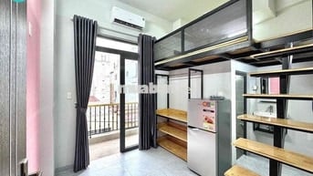 ✨DUPLEX BAN CÔNG NGAY CẦU CHỮ Y SIU HẠT DẺ