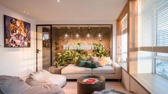 Cần bán căn hộ Duplex chung cư Hoàng Anh Gia Lai 2, 5PN, nội thất đẹp