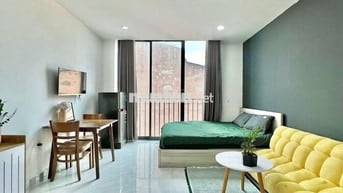 CĂN HỘ MỚI XÂY CỬA SỔ THOÁNG GẦN VẠN HẠNH MALL