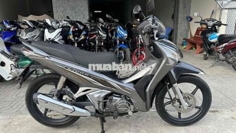 Honda Future fi 2017 Xám ghi ( hỗ trợ góp )